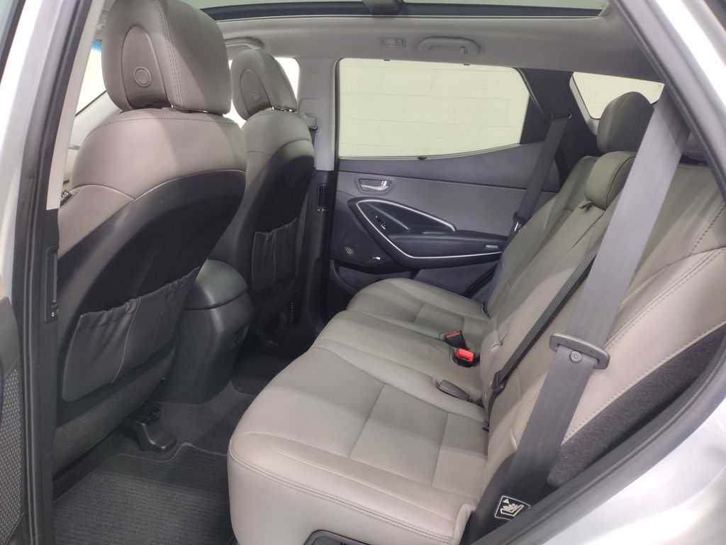 2018 Hyundai Santa Fe Sport 2.0T Ultimate