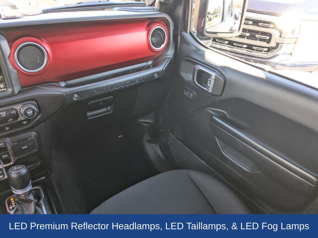 2021 Jeep Wrangler Unlimited Rubicon 4x4