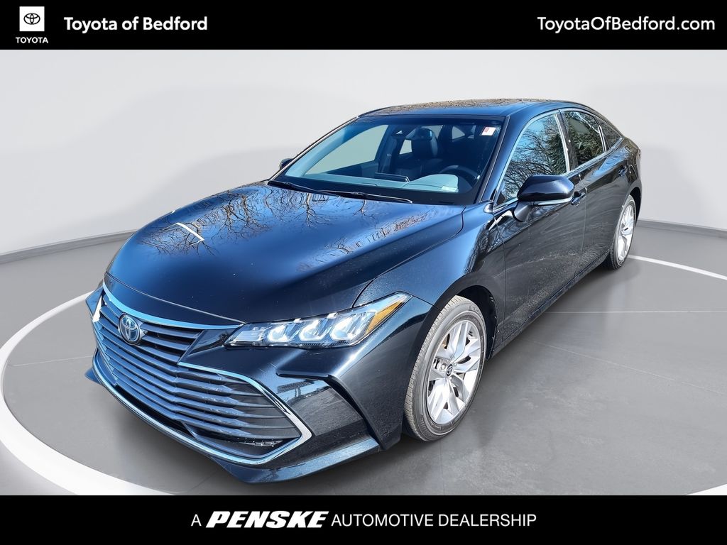 2022 Toyota Avalon XLE -
                Bedford, OH