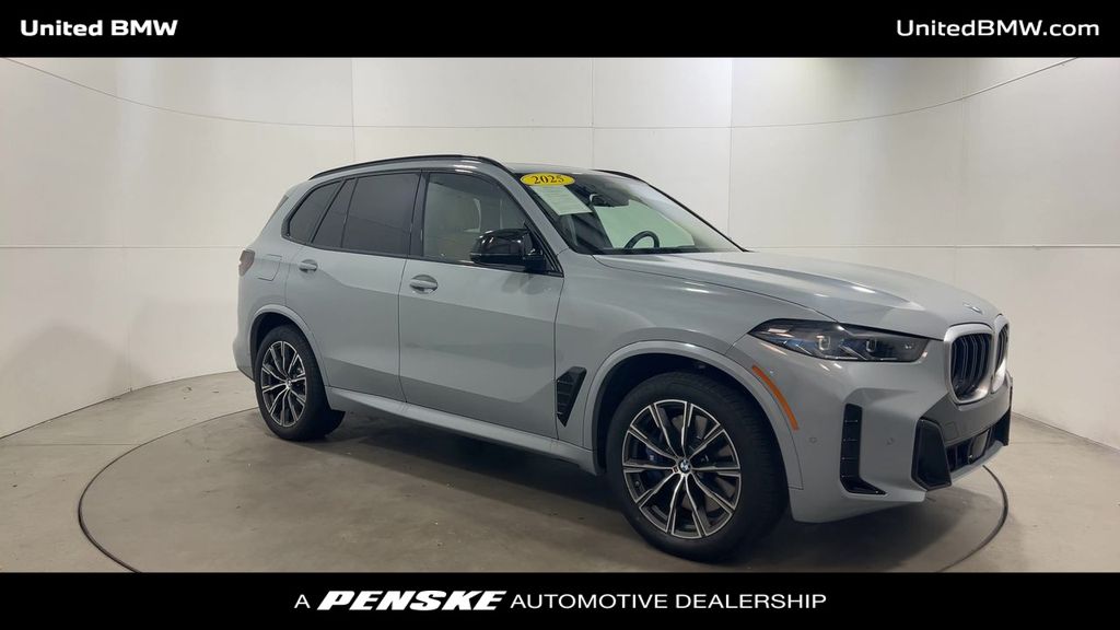 Thumbnail: 2025 BMW X5 - 2