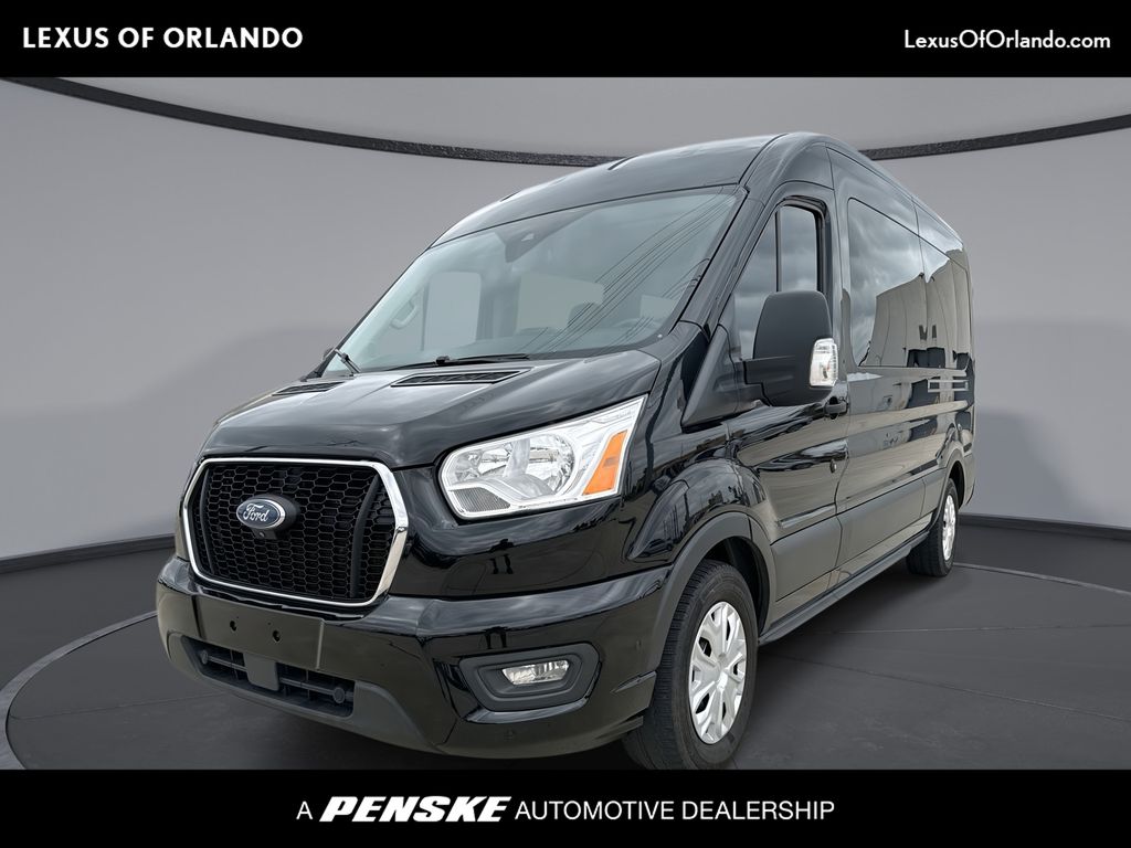 Thumbnail: 2021 Ford Transit Series - 1