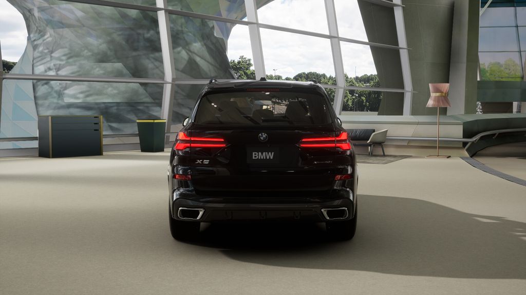 2026 BMW X5 xDrive40i 5