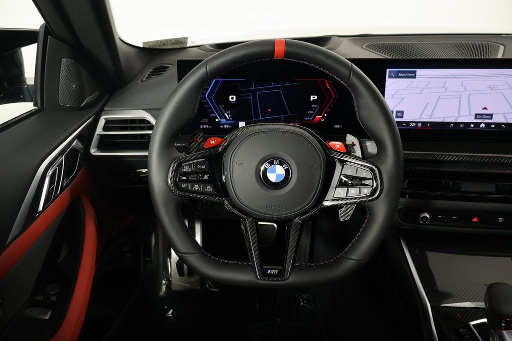 Thumbnail: 2026 BMW M4 - 3