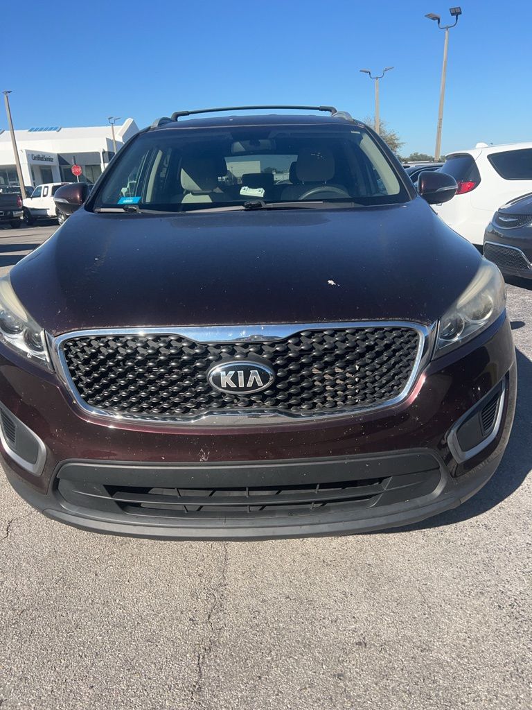 2016 Kia Sorento LX 2