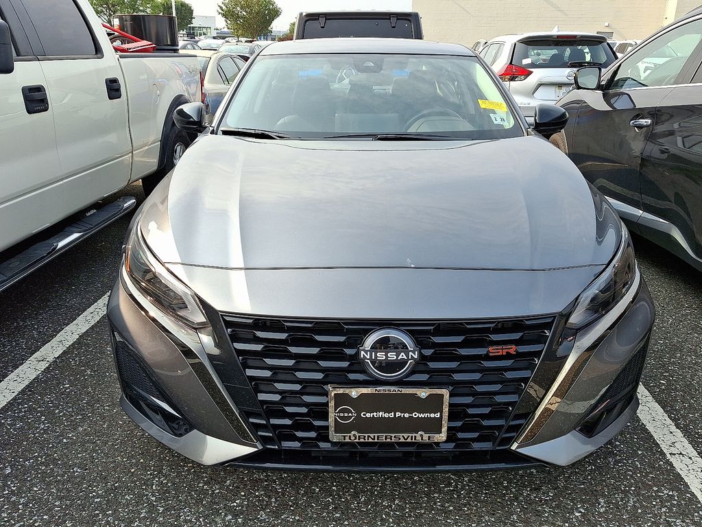 Thumbnail: 2023 Nissan Altima - 2
