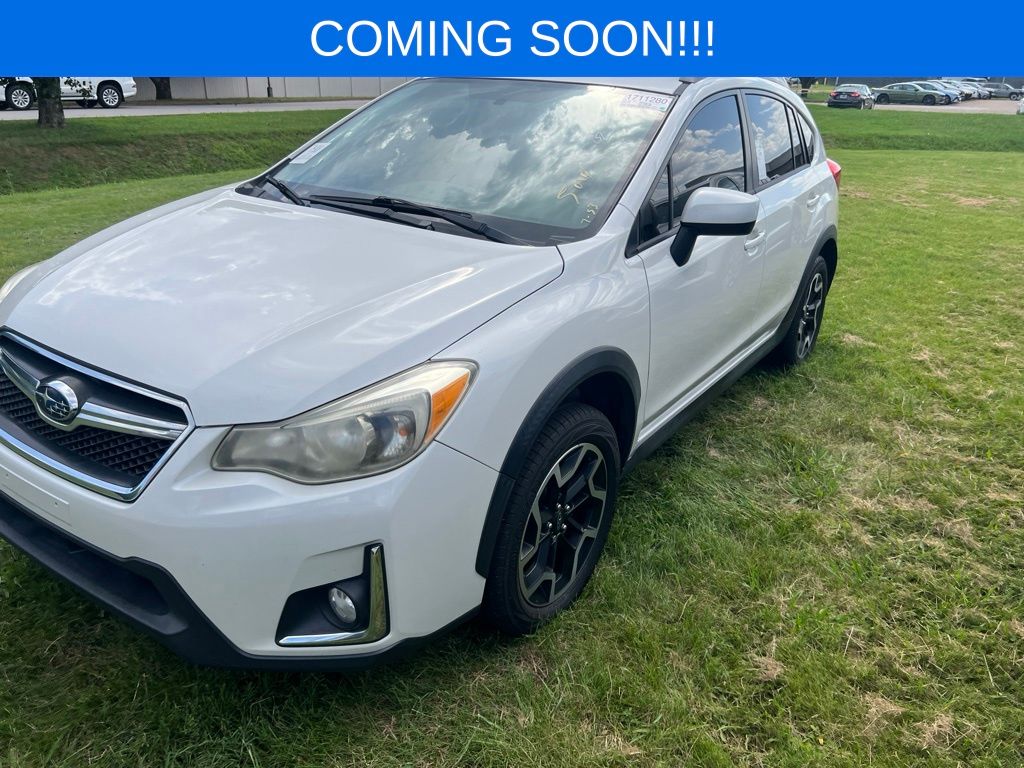 2017 Subaru Crosstrek 