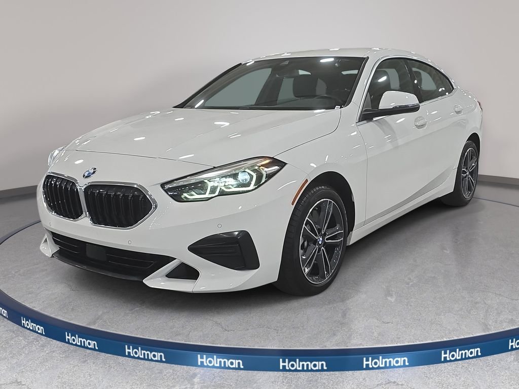 2022 BMW 2 Series 228i Gran Coupe RWD