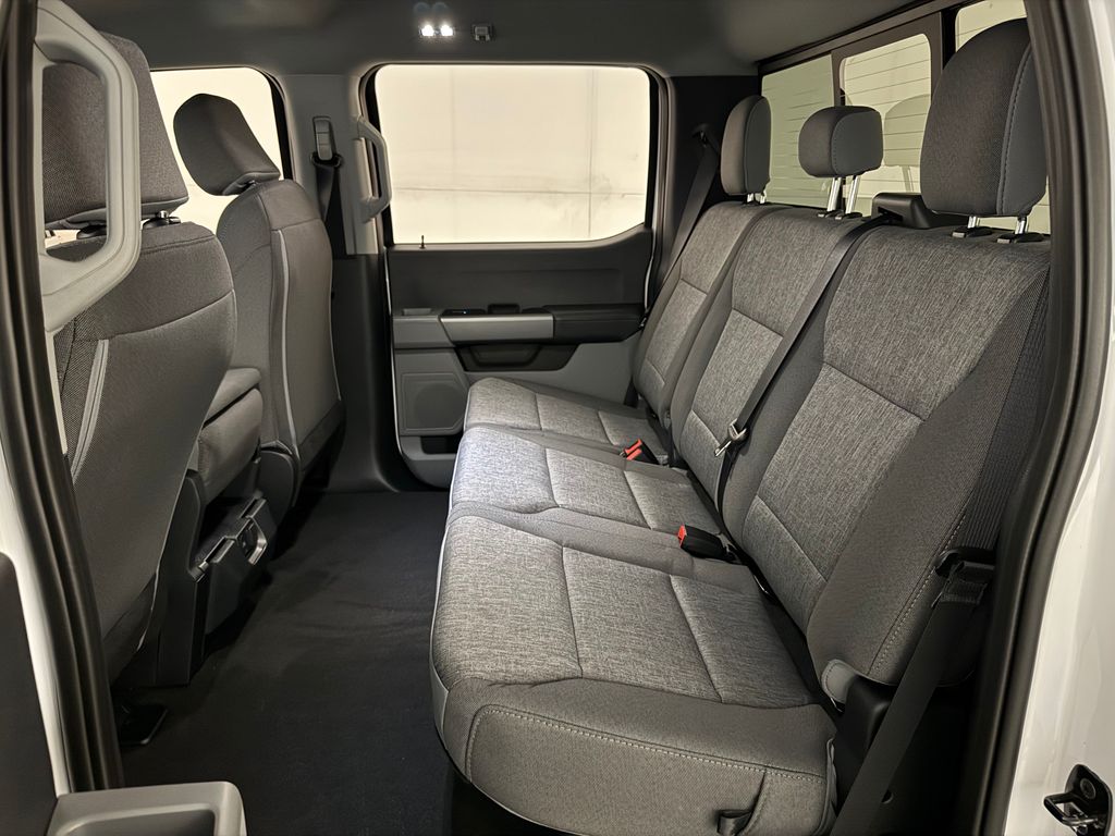 New 2026 White Ford STX image 14