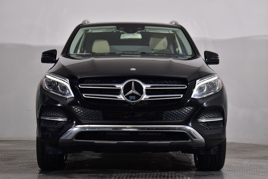 Thumbnail: 2017 Mercedes-Benz GLE - 8