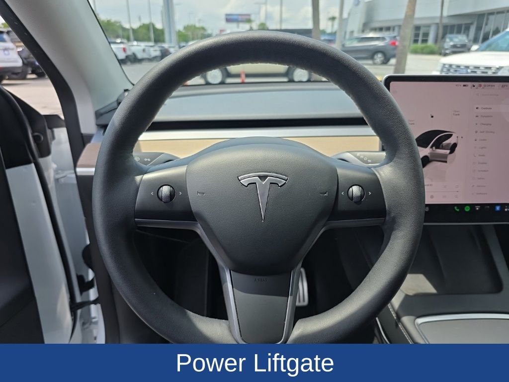 2023 Tesla Model Y Performance Dual Motor All-Wheel Drive