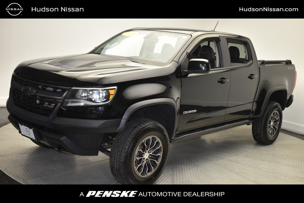 2018 Chevrolet Colorado ZR2 -
                Jersey City, NJ