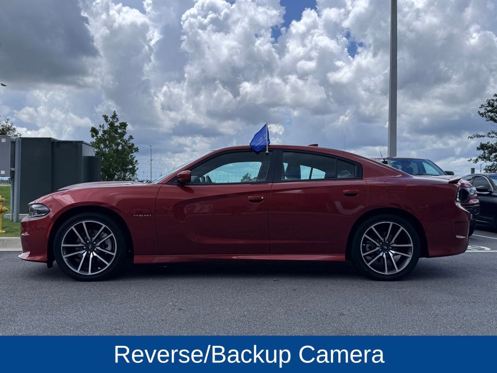 2022 Dodge Charger R/T