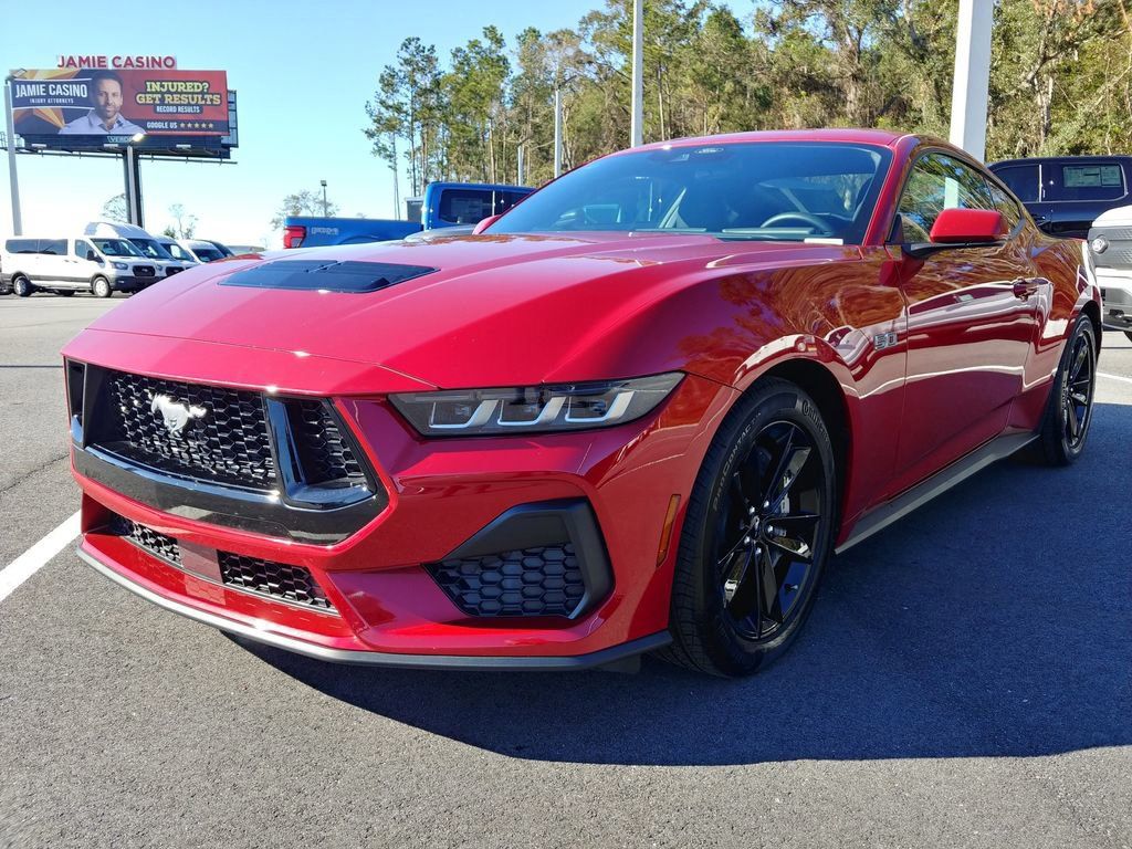 2024 Ford Mustang GT