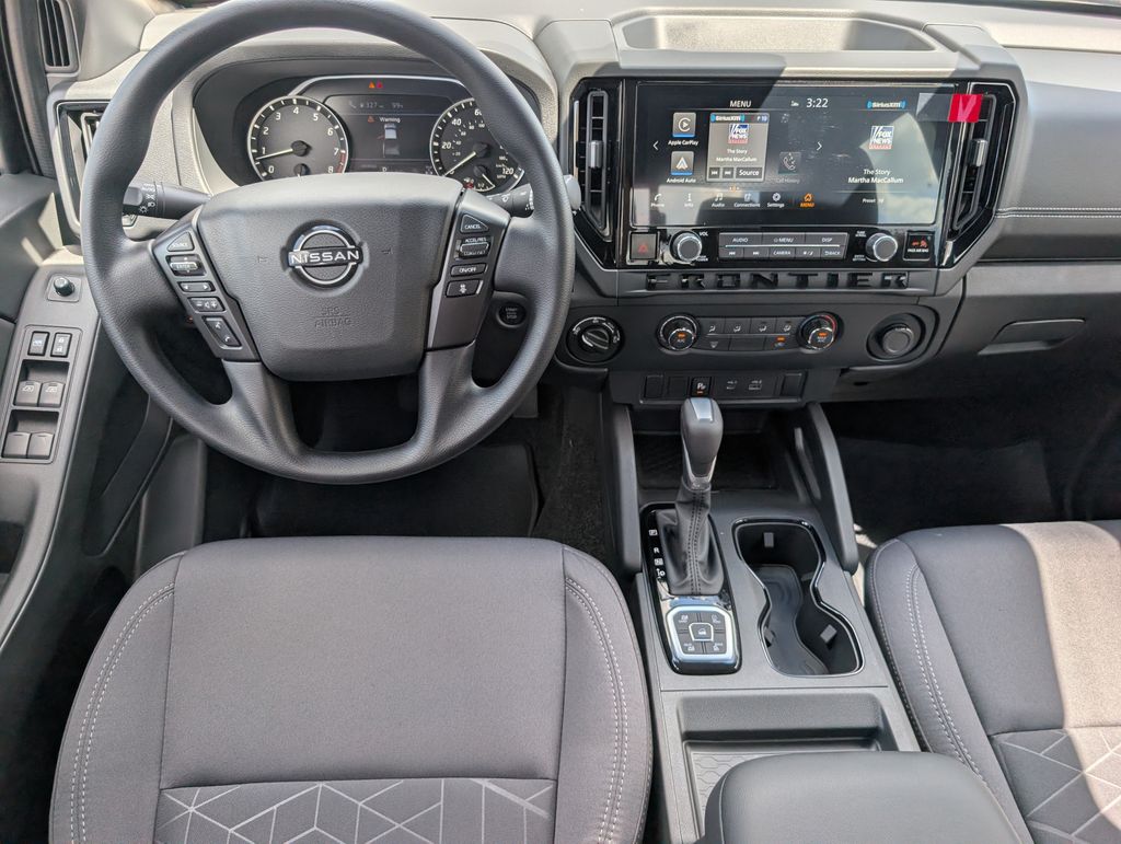 New 2026 Nissan Frontier Truck