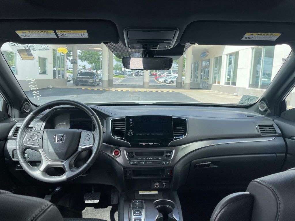 Thumbnail: 2022 Honda Passport - 5