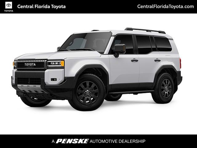 2025 Toyota Land Cruiser  -
                Orlando, FL