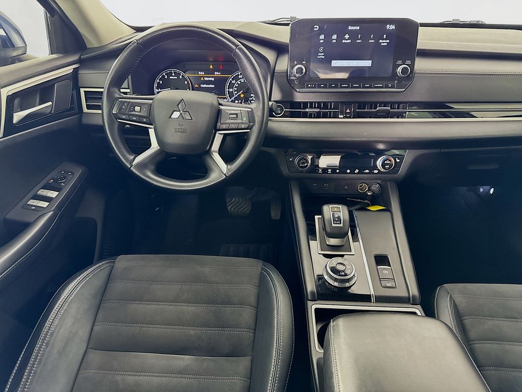 Used Car 2022 Mitsubishi Outlander  Se For Sale Under $25,000 In Austin, Texas