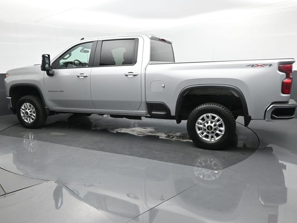 2020 Chevrolet Silverado 2500HD LT