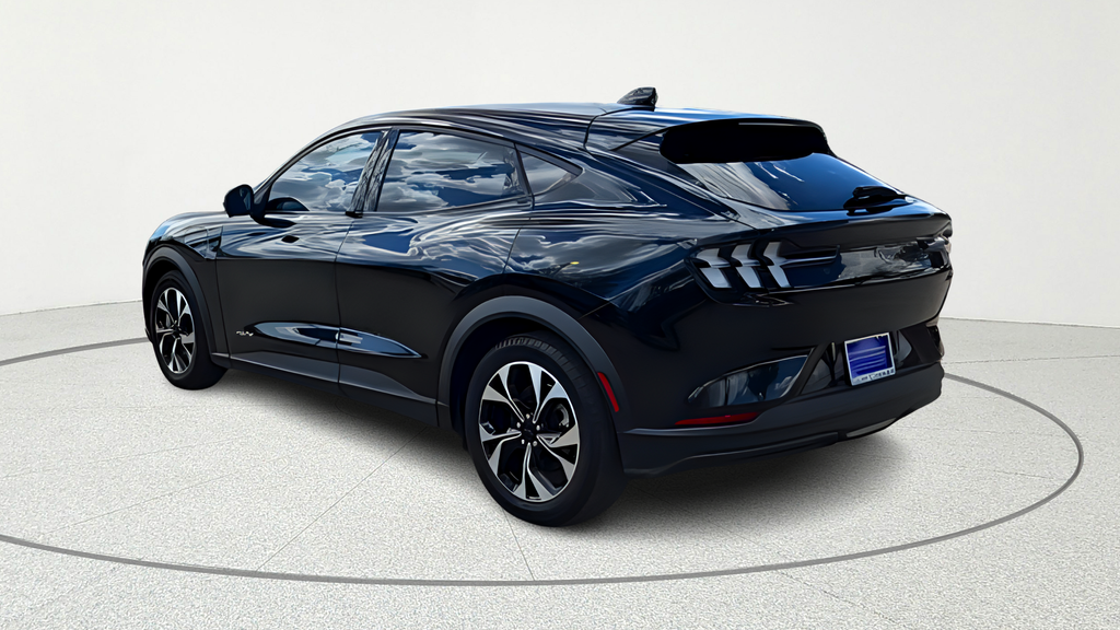2024 Ford Mustang Mach-E