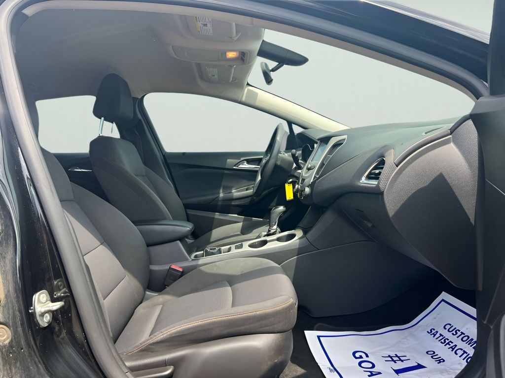 2016 Chevrolet Cruze