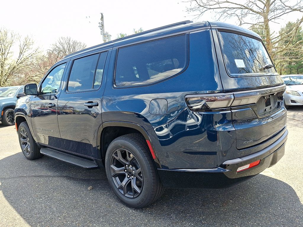 New 2026 Jeep Grand Wagoneer SUV