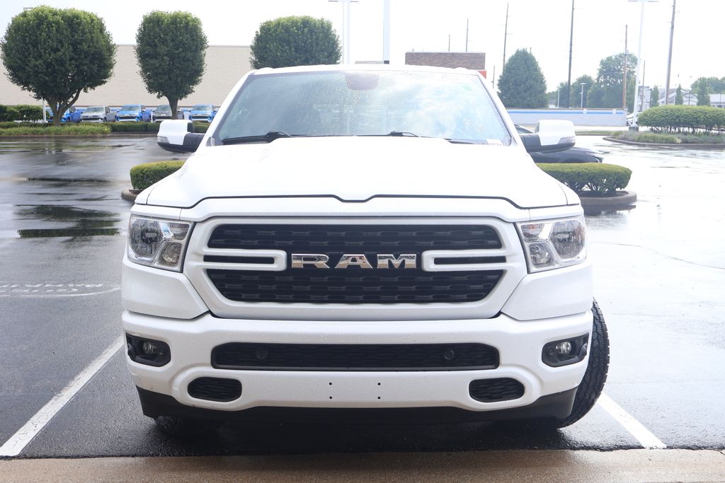 Thumbnail: 2023 RAM 1500 - 2