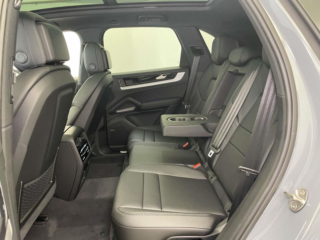 2026 Porsche Cayenne Base Gray at Audi Porsche Sewickley