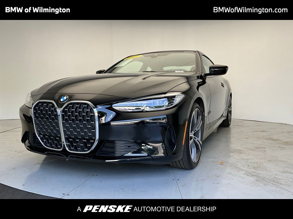 Thumbnail: 2022 BMW 4 Series - 1