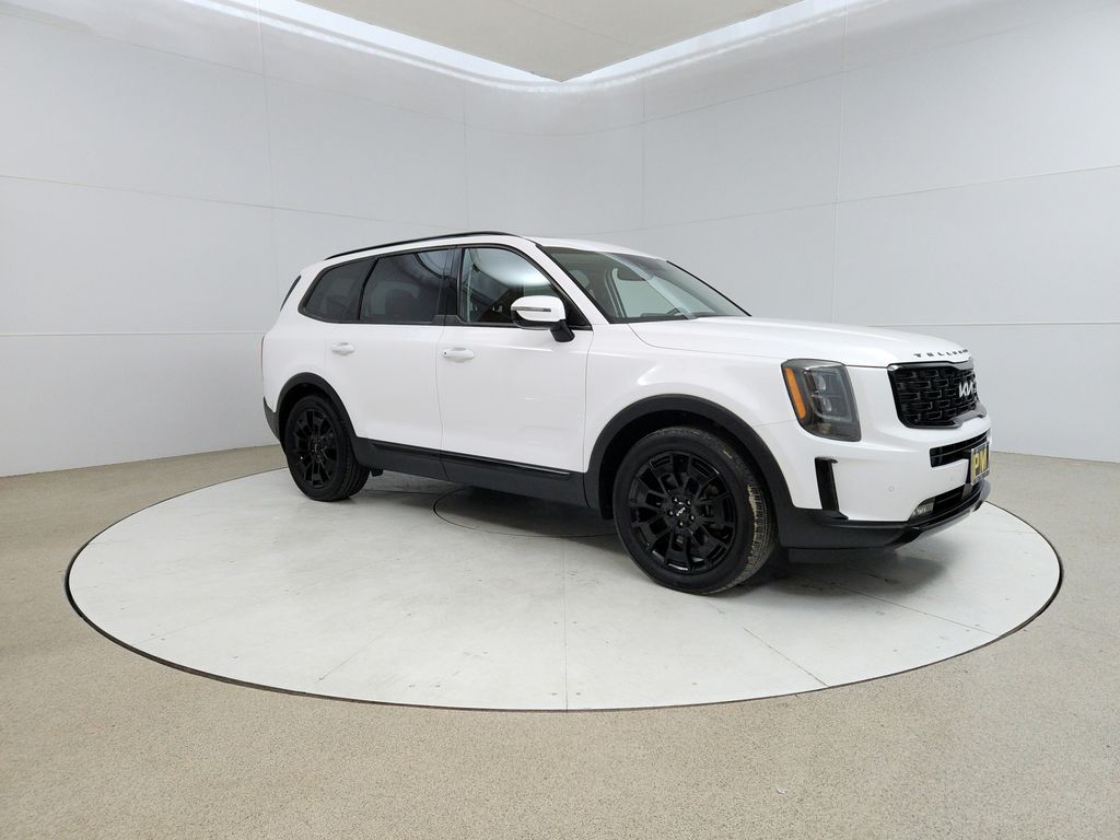 2022 Kia Telluride SX AWD