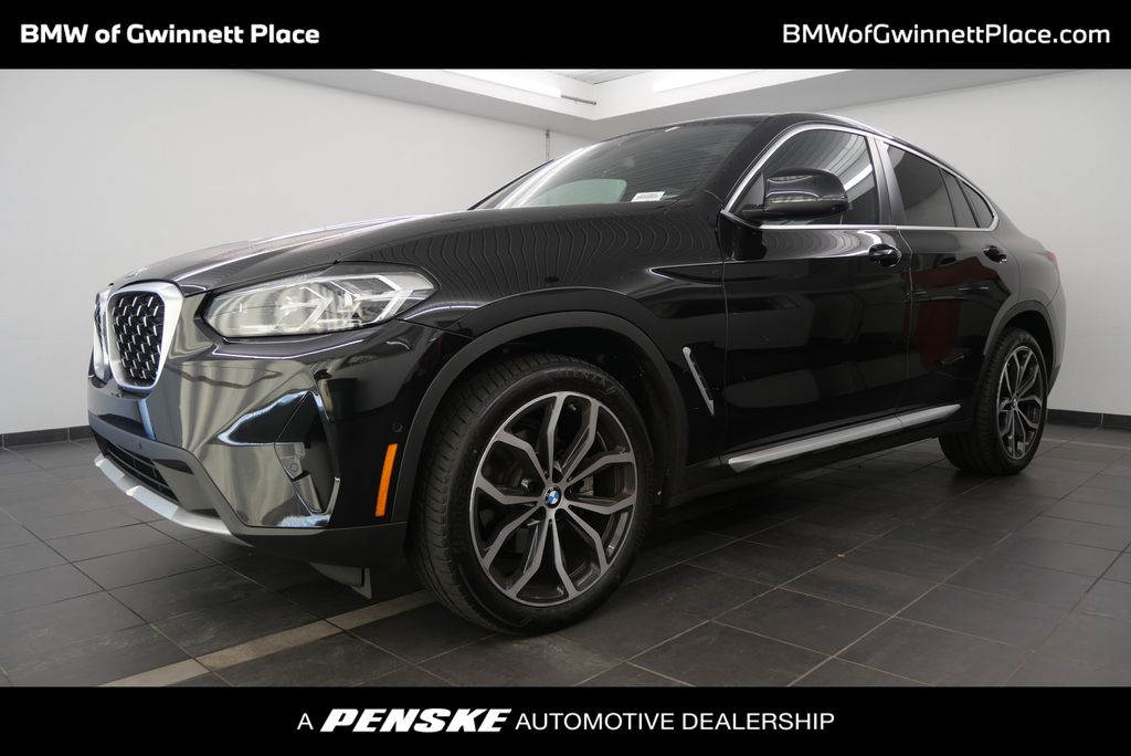 2023 BMW X4 xDrive30i -
                Duluth, GA