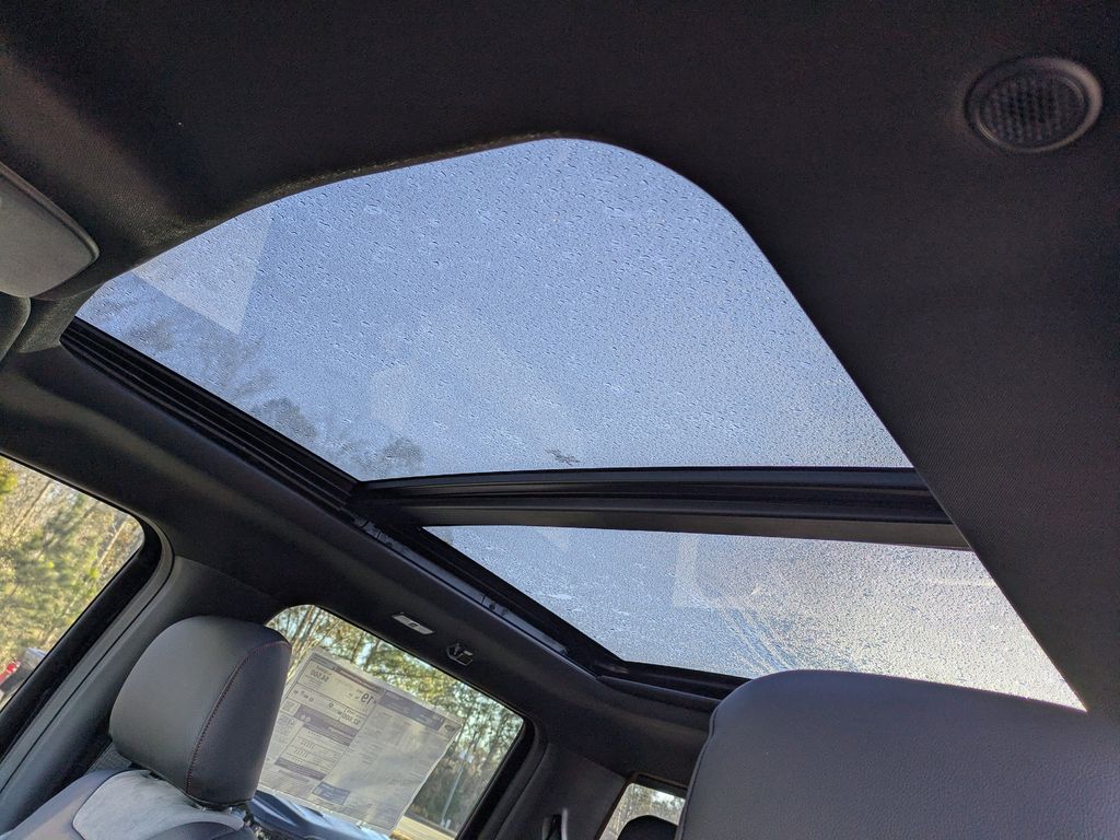 2026 Ford F-150 Black Widow