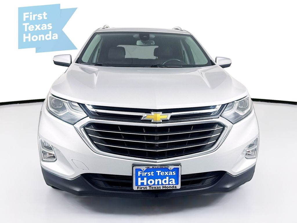 Used Car 2018 Chevrolet Equinox  Premier For Sale Under $10,000 In Austin, Texas