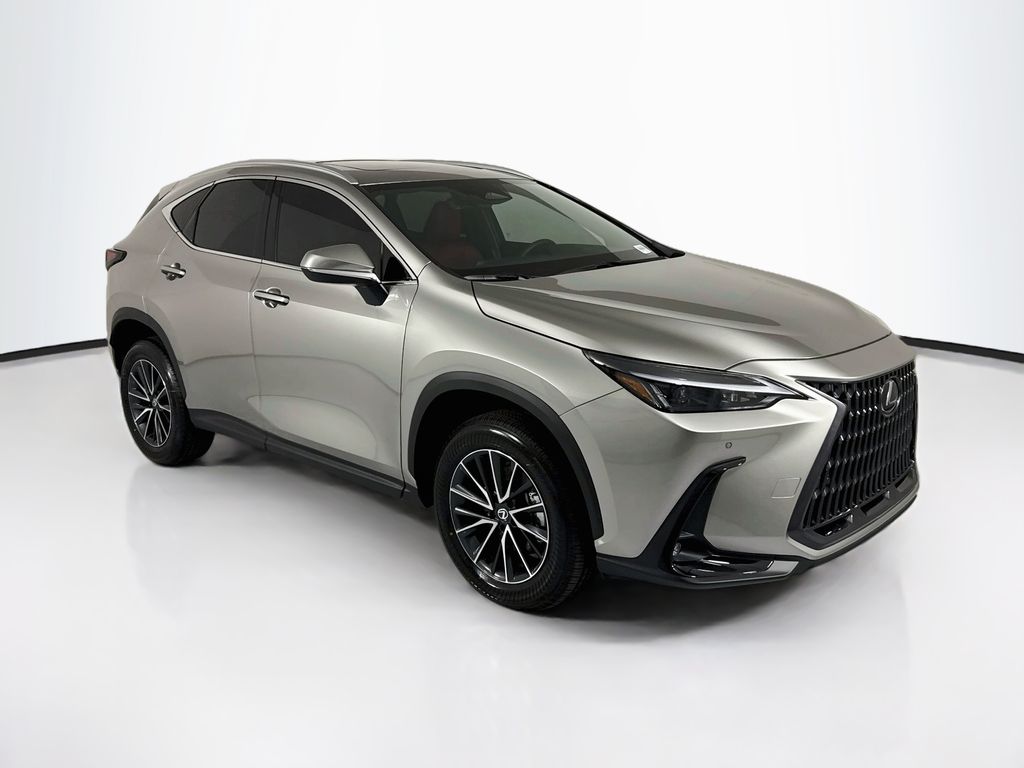 Thumbnail: 2026 Lexus NX - 3
