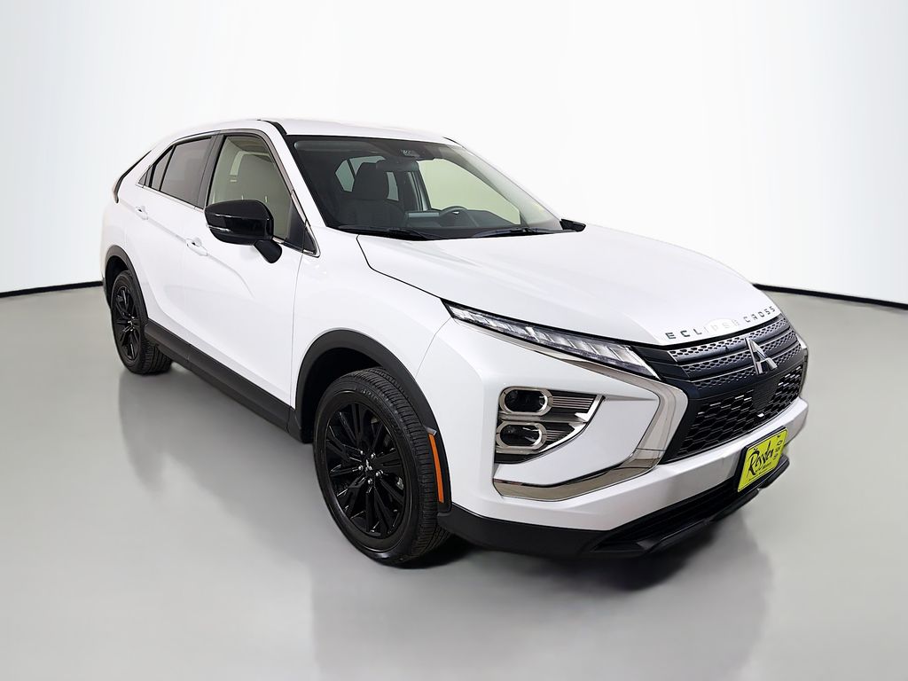 Used 2025 Mitsubishi Eclipse Cross SUV