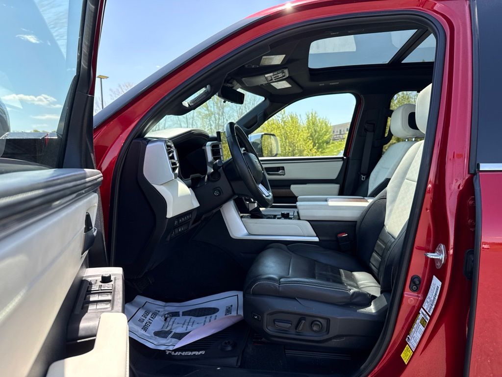 2023 Toyota Tundra Hybrid