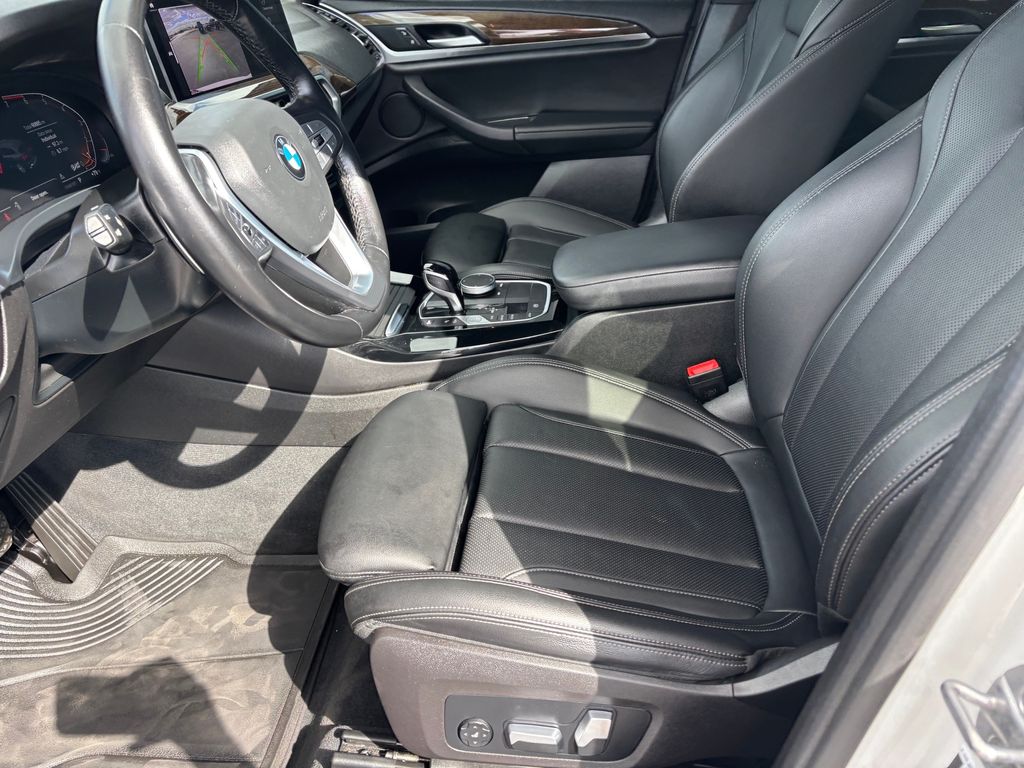 Used Car 2022 Bmw X3  Sdrive30i For Sale Under $30,000 In Austin, Texas