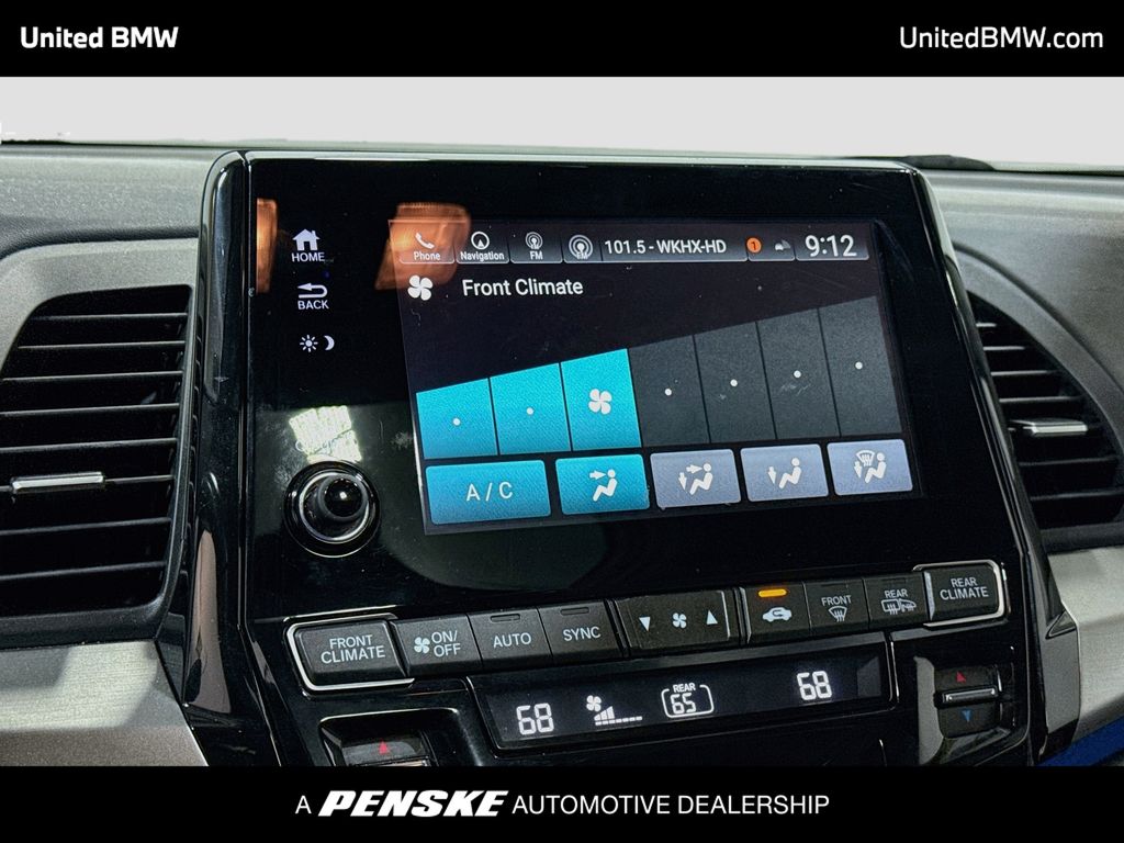 Thumbnail: 2021 Honda Odyssey - 18