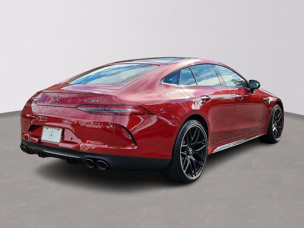 Thumbnail: 2026 Mercedes-Benz AMG GT - 3