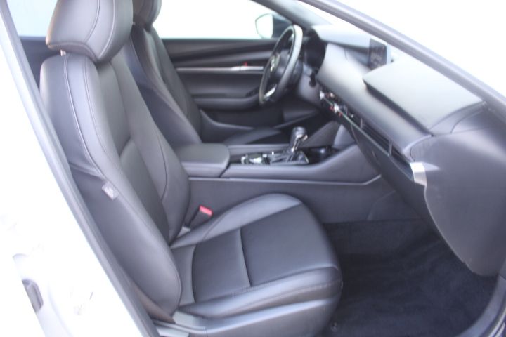 Used Car 2024 Mazda Mazda3 Hatchback  Hatchback 4 Dr. 2.5 S Select Sport Front Wheel Drive For Sale Under $25,000 In Georgetown, Texas