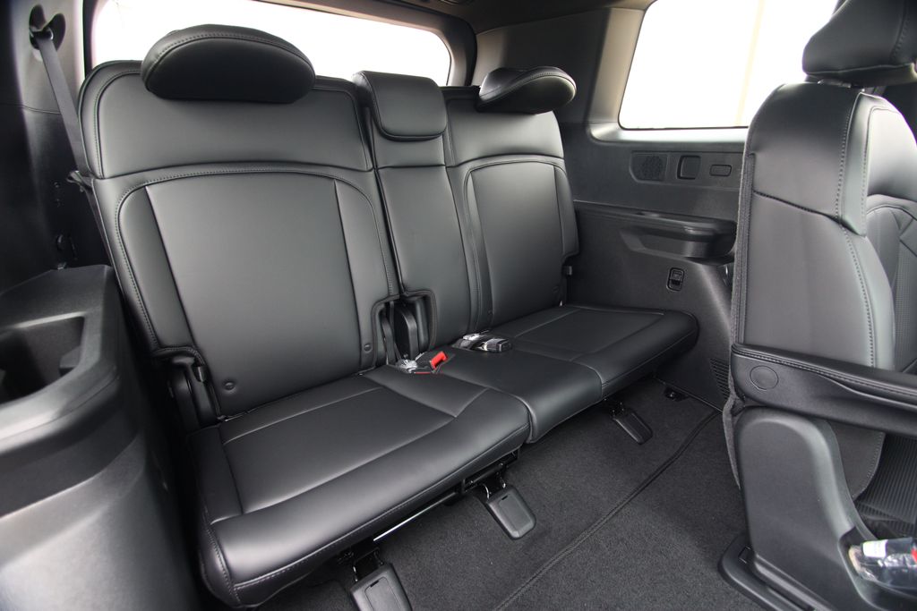 New 2027 Kia Telluride Hybrid SUV