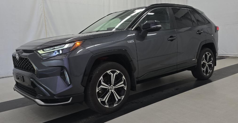 2023 Toyota RAV4 Prime