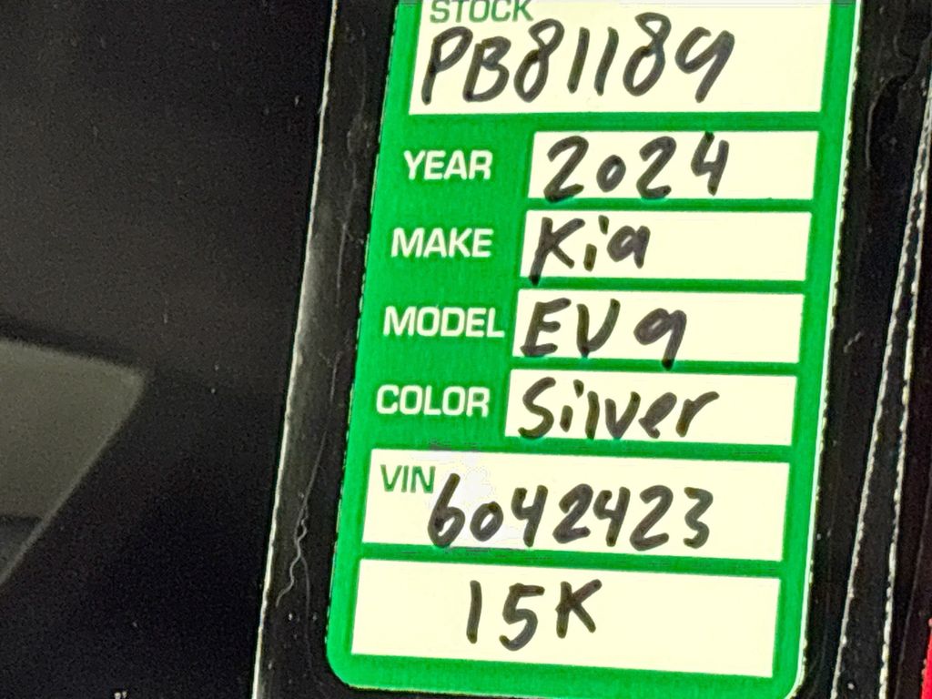 2024 Kia EV9 GT-Line