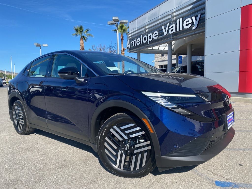 2026 Nissan Leaf SV+'s photo