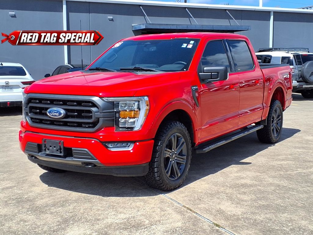 2023 Ford F-150 XLT - 2