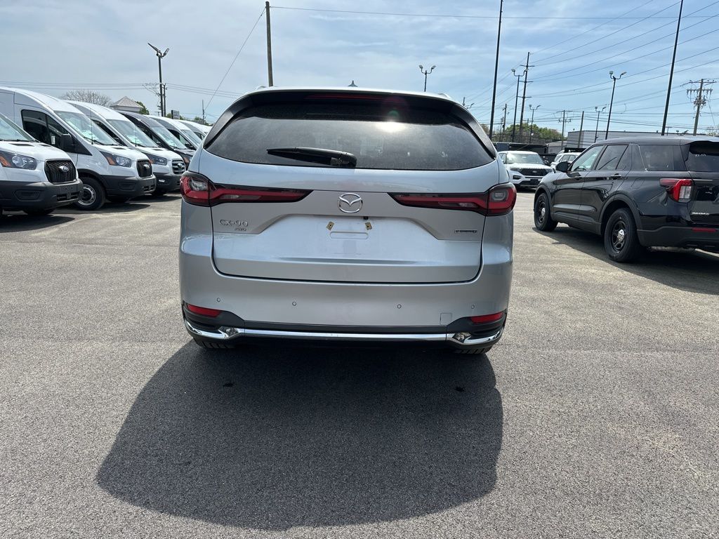 Mazda CX-90 3.3 Turbo Premium Package