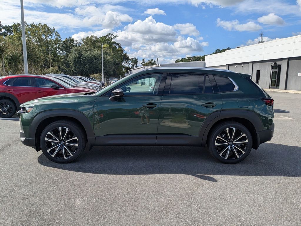2026 Mazda CX-50 2.5 S Premium