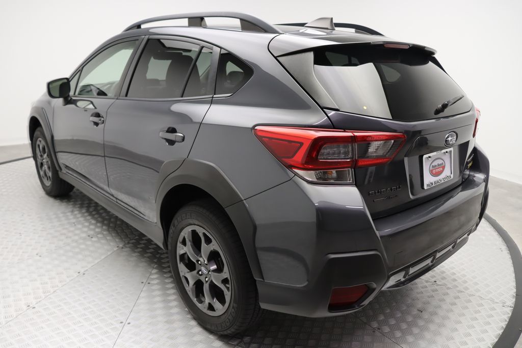 2023 Subaru Crosstrek Sport 11