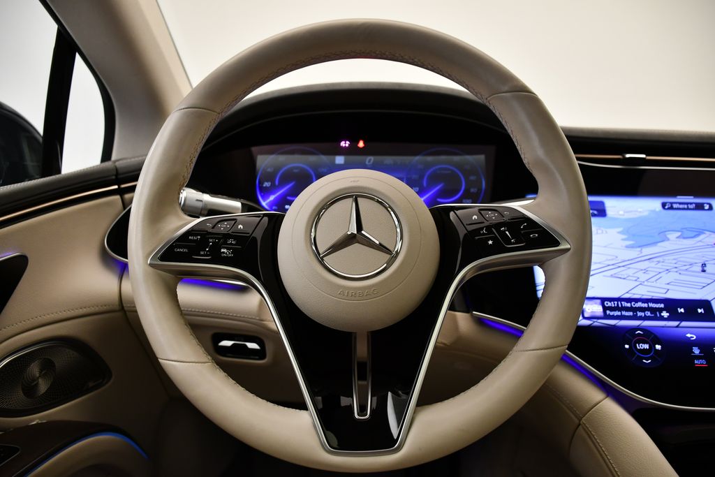 Thumbnail: 2022 Mercedes-Benz EQS - 20