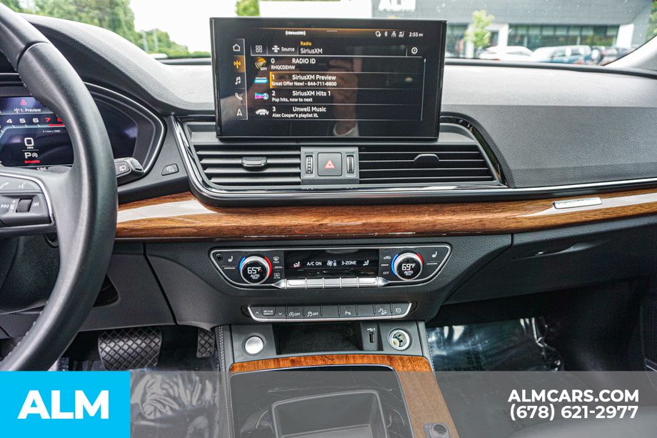 2023 Audi Q5 45 S line Premium photo 23