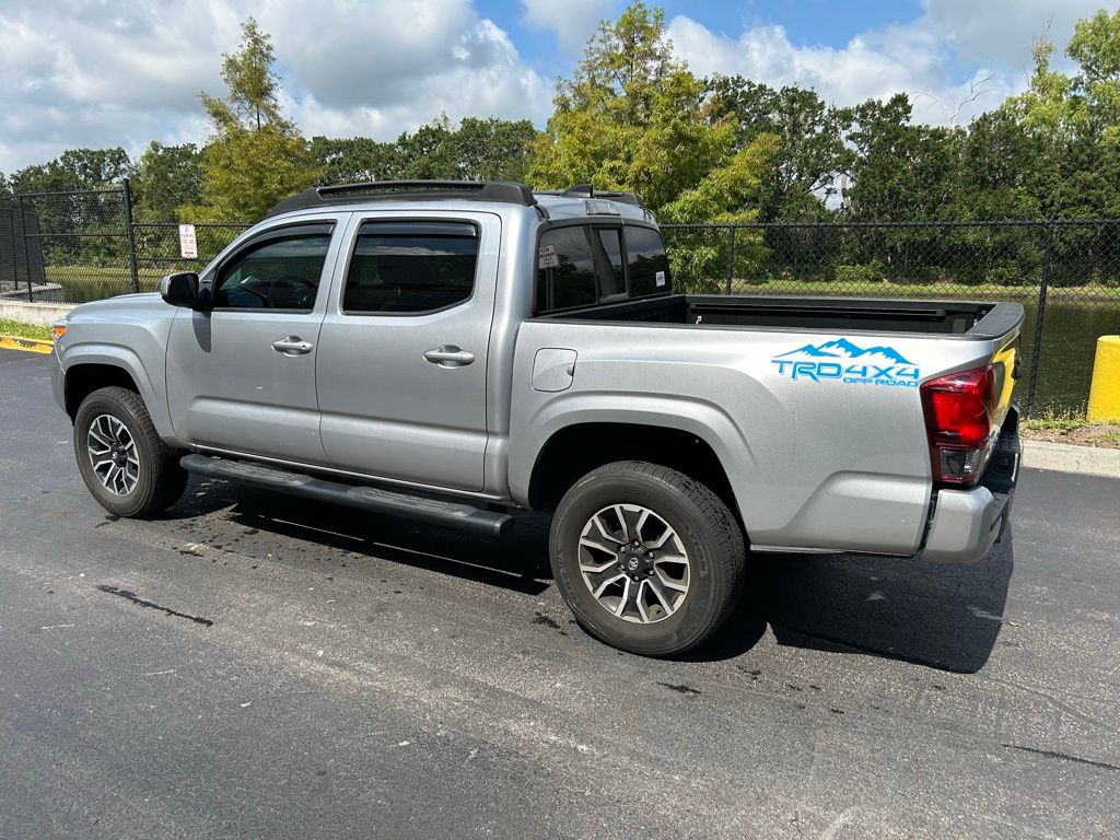 2023 Toyota Tacoma SR 3